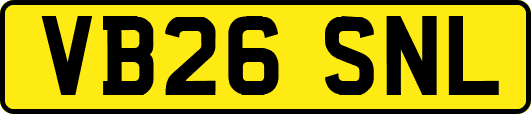 VB26SNL
