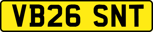 VB26SNT