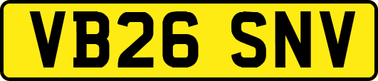 VB26SNV