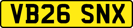 VB26SNX