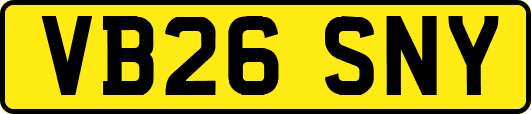 VB26SNY