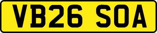 VB26SOA