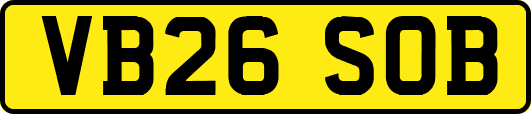 VB26SOB