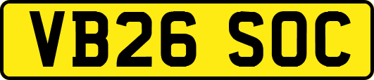 VB26SOC