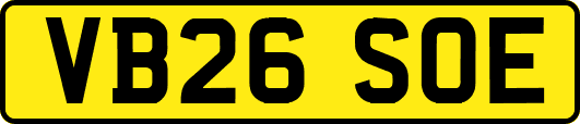 VB26SOE