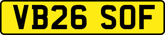 VB26SOF