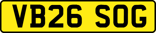 VB26SOG