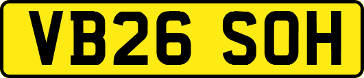 VB26SOH
