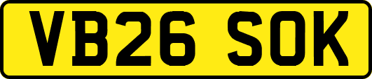 VB26SOK