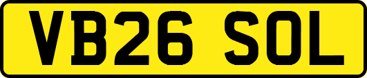 VB26SOL