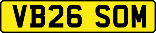 VB26SOM