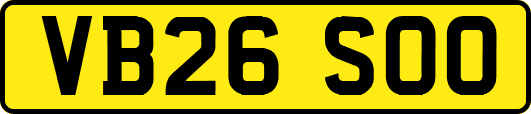 VB26SOO