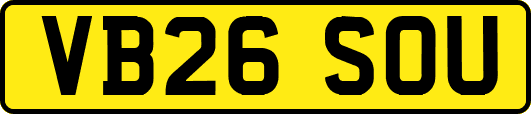 VB26SOU