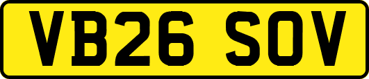VB26SOV