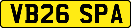 VB26SPA