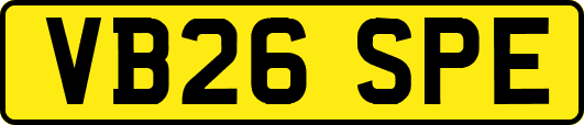 VB26SPE
