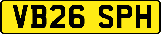 VB26SPH