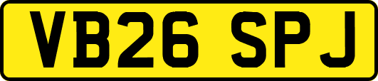 VB26SPJ