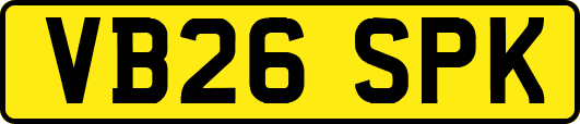 VB26SPK