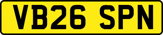 VB26SPN