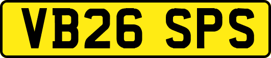 VB26SPS