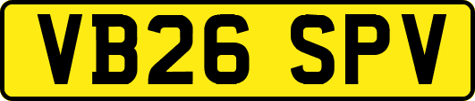 VB26SPV