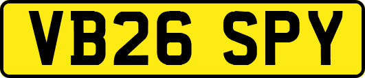 VB26SPY