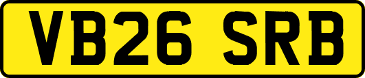 VB26SRB