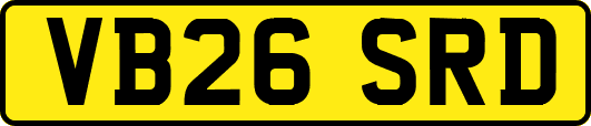 VB26SRD
