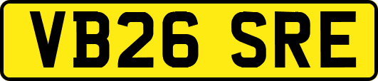 VB26SRE