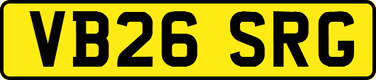 VB26SRG