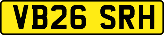 VB26SRH