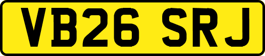 VB26SRJ