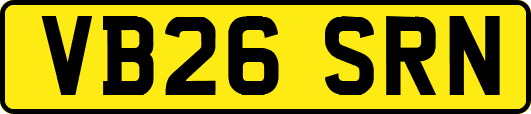 VB26SRN