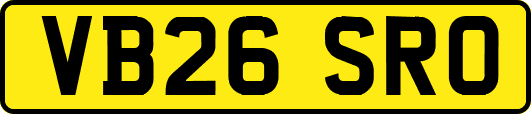 VB26SRO