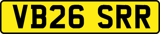 VB26SRR