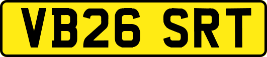 VB26SRT