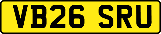 VB26SRU