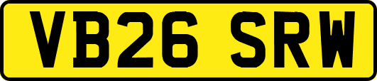 VB26SRW