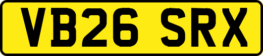 VB26SRX