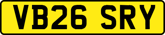 VB26SRY