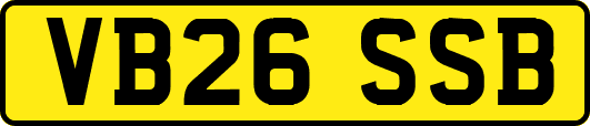 VB26SSB