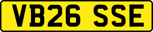 VB26SSE