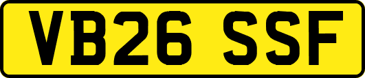 VB26SSF