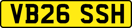 VB26SSH