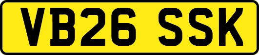 VB26SSK