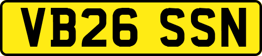VB26SSN