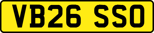 VB26SSO