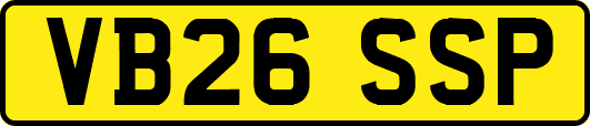 VB26SSP