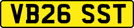 VB26SST